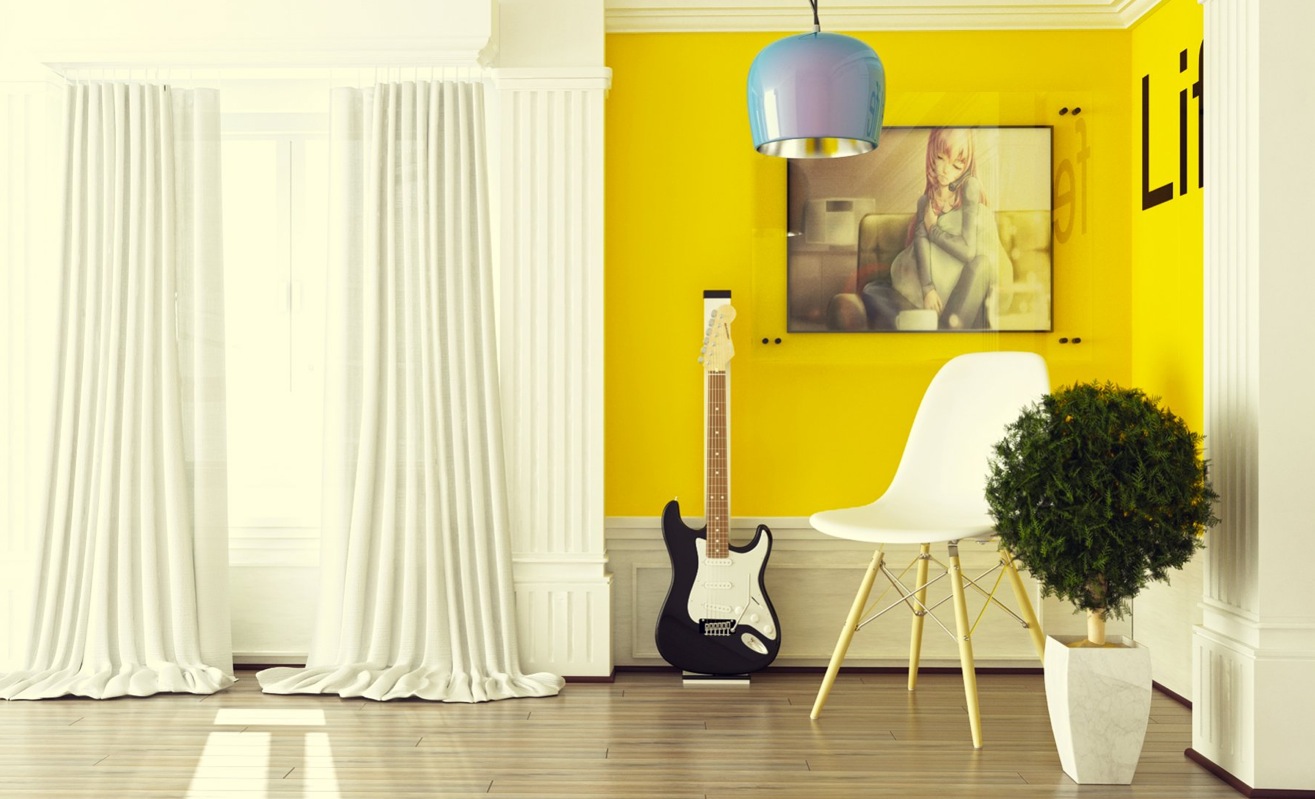 arcsens-yellow-interior-design