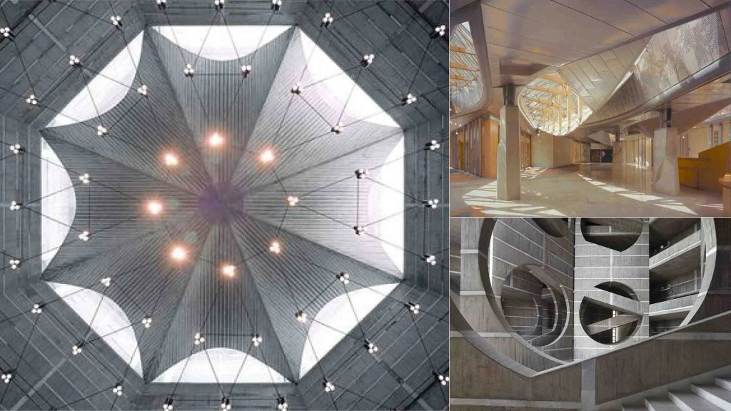 Louis Kahn - Người đi tìm cội nguồn của nghệ thuật kiến trúc. 3 ArcSens Sher E Bangla Nagar 3