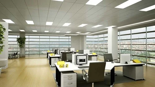 5 mẫu thiết kế văn phòng hiện đại cho các doanh nghiệp 1 d6e0fb5c60a283fcdab3