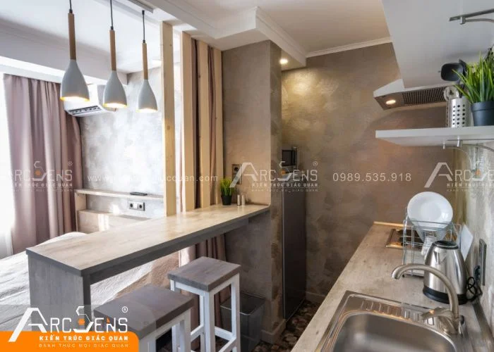 7+ Mẫu thiết kế thông minh cho nhà nhỏ, mở rộng không gian cực đỉnh 1 thiết kế thông minh