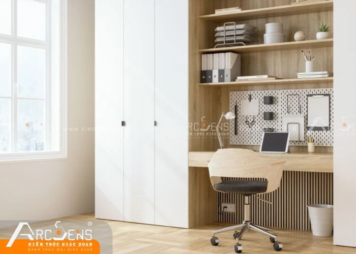 7+ Mẫu thiết kế thông minh cho nhà nhỏ, mở rộng không gian cực đỉnh 3 thiết kế thông minh