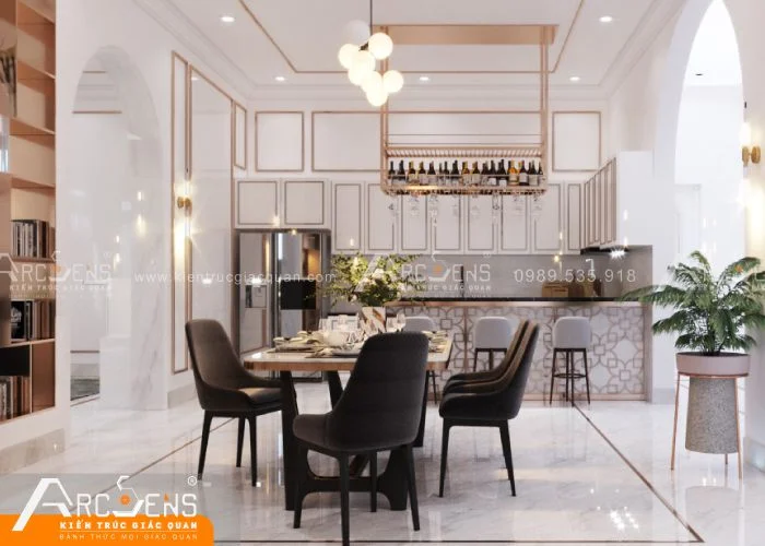 Bếp - Nơi ngự trị trái tim người phụ nữ 2 Bếp