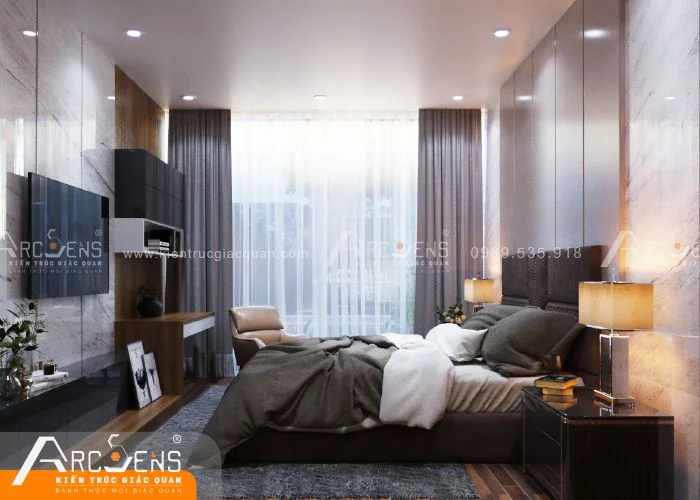 Đẹp lung linh biệt thự sinh thái hình khối - hơi thở mới chuẩn giới thượng lưu 5 biệt thự sinh thái