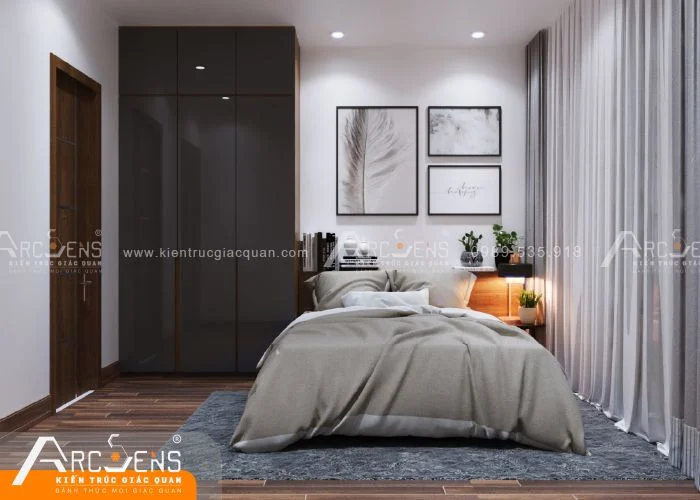 Đẹp lung linh biệt thự sinh thái hình khối - hơi thở mới chuẩn giới thượng lưu 6 biệt thự sinh thái