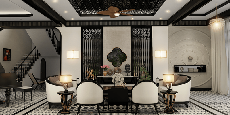Phong cách Indochine: Vẻ đẹp của sự hòa nhập giữa hai nền văn hóa 5 phong-cach-indochine