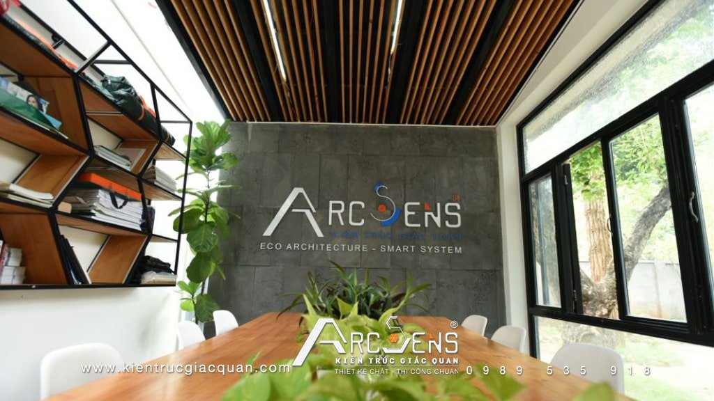 ArcSens đơn vị thiết kế thi công kiến trúc uy tín hàng đầu hiện nay