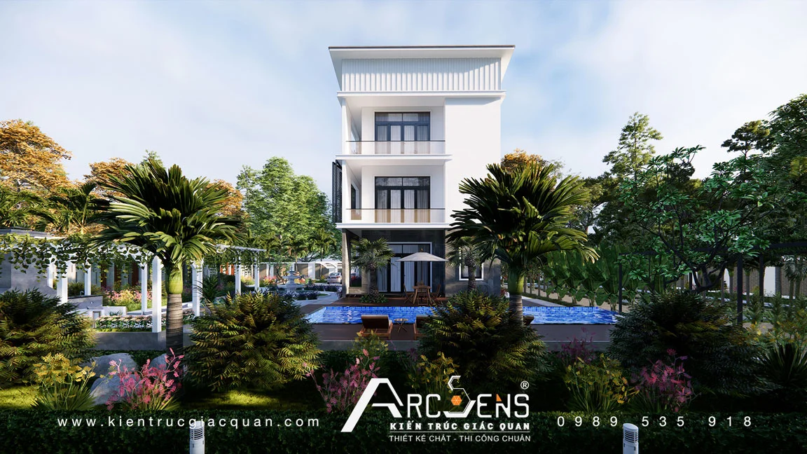 Tại sao kiến trúc sinh thái được ưa chuộng? 1 kientrucsinhthai
