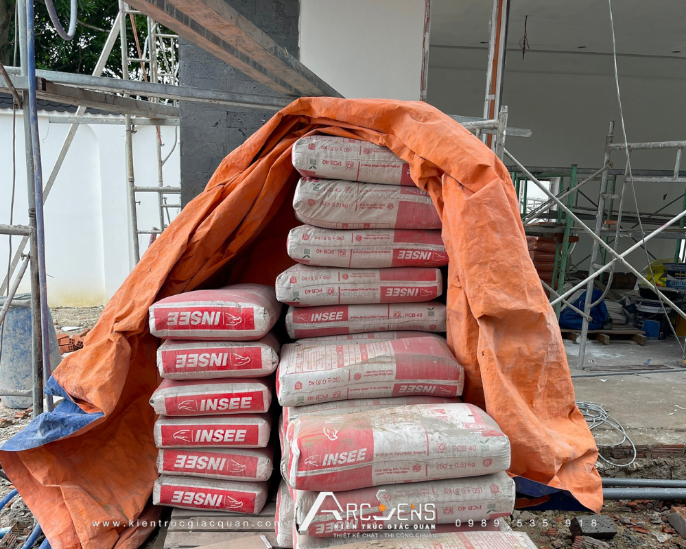 Xây nhà vào mùa mưa, gia chủ cần lưu ý gì? 3 xây nhà vào mùa mưa