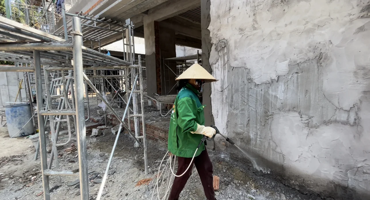 Tiêu chuẩn xịt chống mối tại ArcSens 4 tiêu chuẩn xịt chống mối
