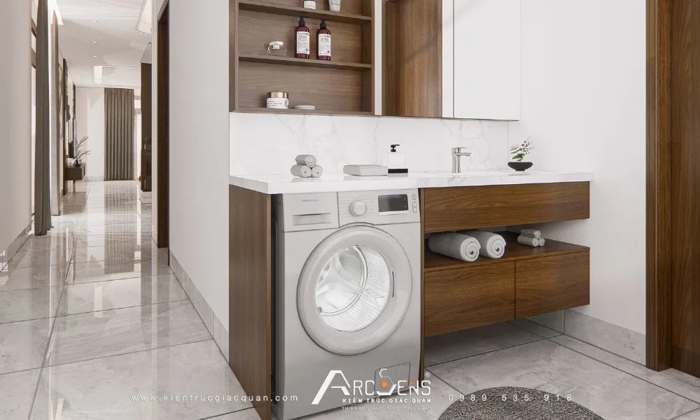 thiết kế nội thất Phú Mỹ